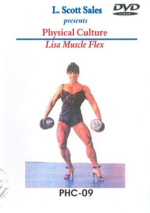 PHC-09: Lisa Muscle Flex
