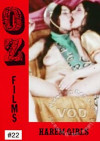 Oz Films #22 - Harem Girls Boxcover