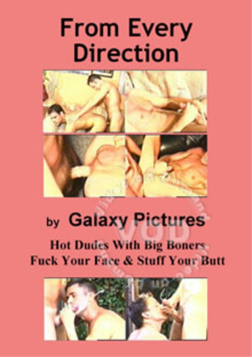 From Every Direction Boxcover