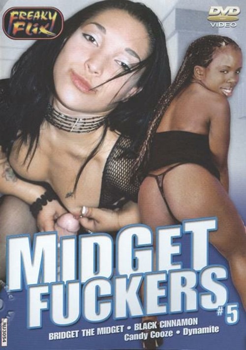 Midget Fuckers #5