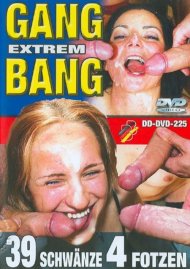 Gang Bang Extrem 225 Boxcover