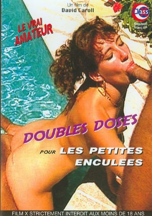 Double Doses Pour Les Petites Enculees