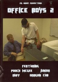 Office Boys 2 Boxcover