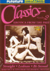 Classics Erotica From The Past Number 2 Boxcover