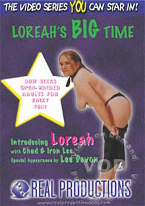 Loreah&#39;s Big Time