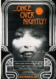 Original Theatrical Trailer - Once Over Nightly Boxcover