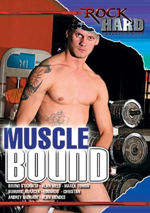 Muscle Bound Boxcover