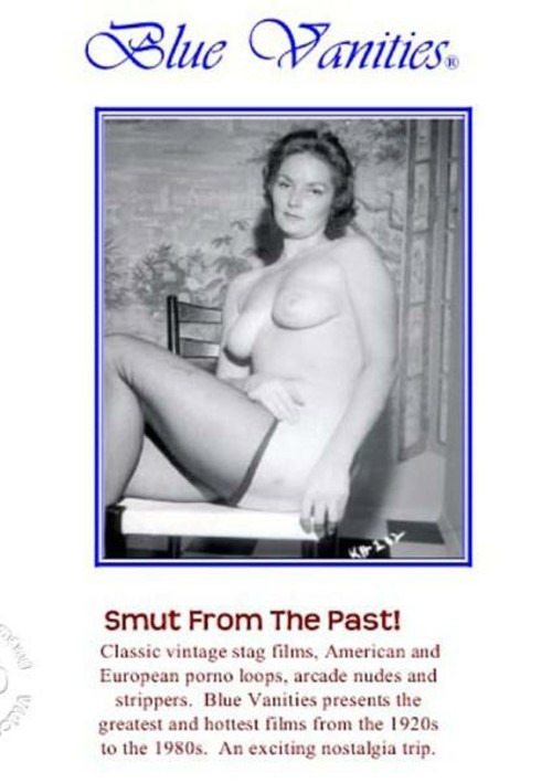 Softcore Nudes 544: Most Are Beavers Rated R &#39;50s &amp; &#39;60s (All B&amp;W)