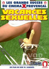 Sexual Vacations In The South Of France (French Language) Boxcover