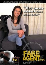 Fake Agent Presents - Katie Boxcover