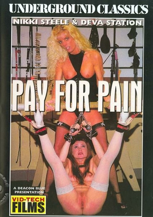 Pay For Pain