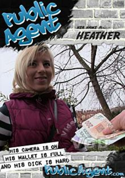 Public Agent Presents - Heather