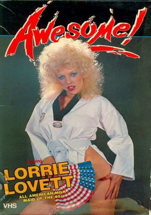 Awesome! Starring Lorrie Lovett