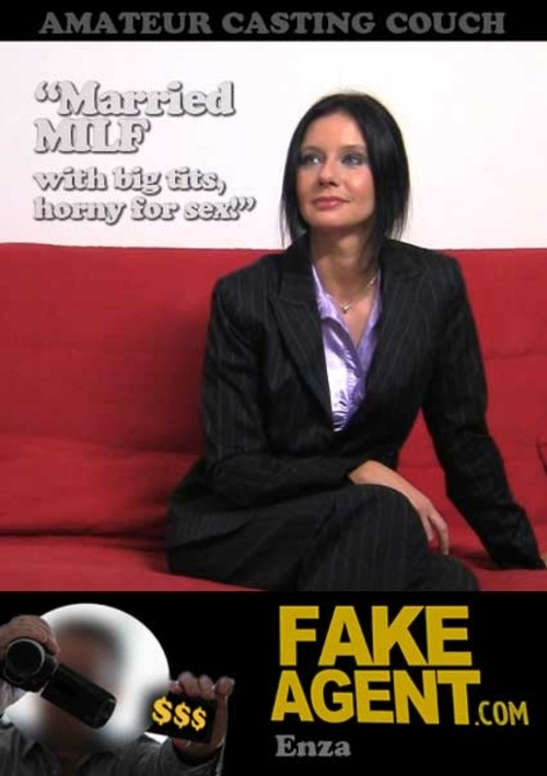 Fake Agent Presents - Enza