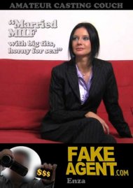 Fake Agent Presents - Enza Boxcover