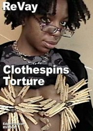 ReVay - Clothespins Torture Boxcover