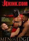 Men On Edge - Tuckered Out: New Slave Kept on the Edge Boxcover