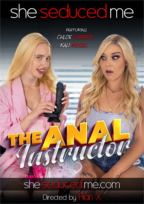 The Anal Instructor