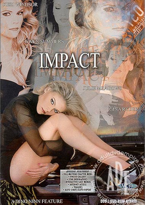 500px x 709px - Impact (2001) | Adult DVD Empire