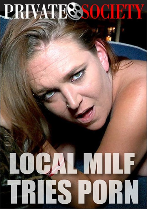 Local Milf - Local MILF Tries Porn (2022) | Private Society | Adult DVD Empire