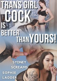 Trans Girl Cock Is Better Than Yours! Boxcover