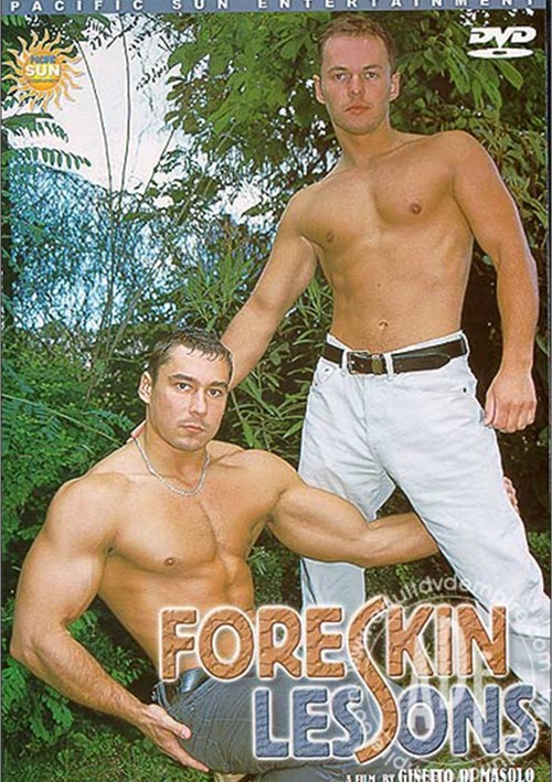 Foreskin Lessons Boxcover