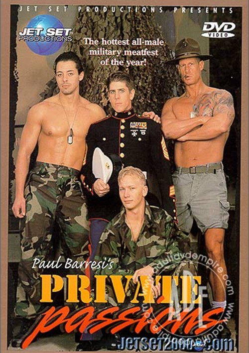 Private Movie - Private Passions | Jet Set Men Gay Porn Movies @ Gay DVD Empire