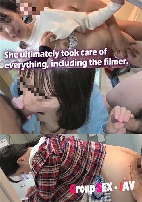 She ultimately took care of everything, including the filmer