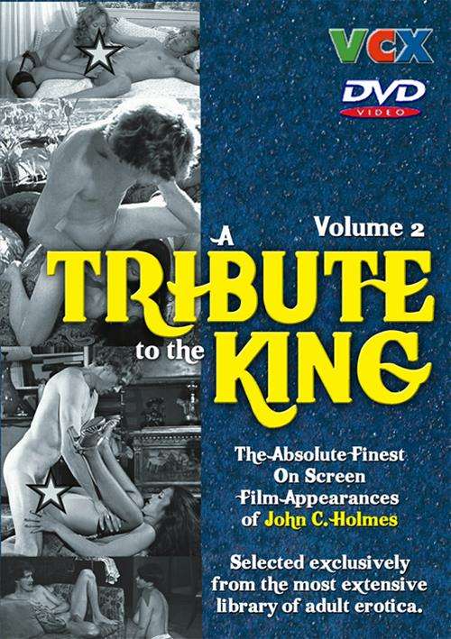 Tribute to the King John Holmes Vol. 2