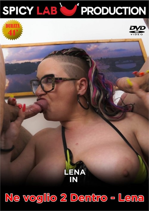 I Want 2 Cocks Inside: Hot And Curvy Lena Fucked In Pussy And Destroyed In Ass By Captain Eric And Alabor