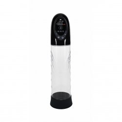 Pumped - CyberPulse Automatic Waterproof - 13 Function Penis Pump - Black |  Sex Toys & Adult Novelties @ Falcon | NakedSword Store