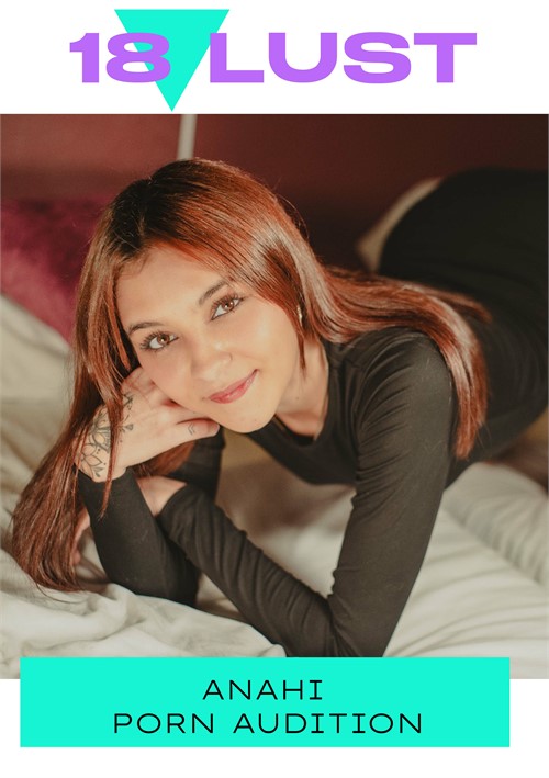 Anahi Porn Audition