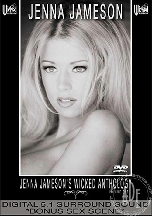 Jenna Jameson S Wicked Anthology 2003 Videos On Demand Adult Dvd Empire