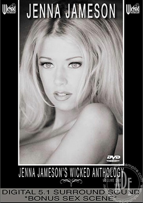 Jenna Jameson&#39;s Wicked Anthology