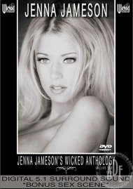Jenna Jameson's Wicked Anthology Jenna Jameson's Wicked Anthology Boxcover