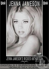 Jenna Jameson's Wicked Anthology  Boxcover