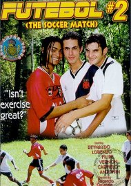 Futebol #2 Boxcover