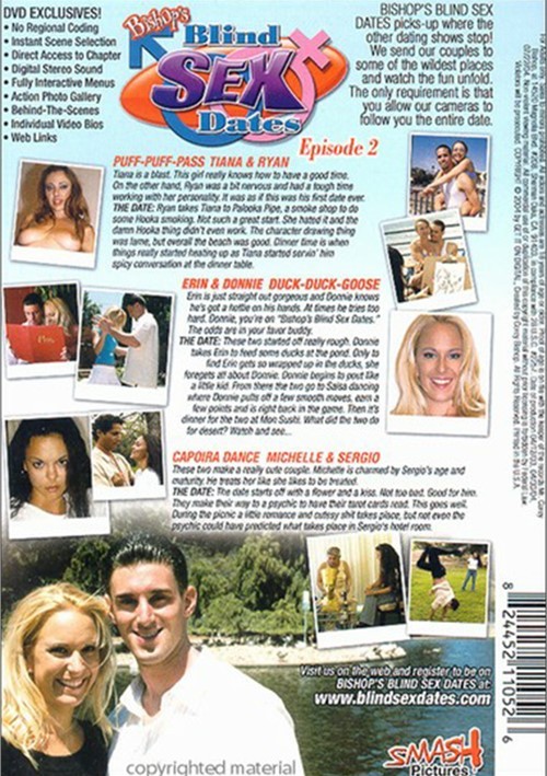 Blind Sex Date - Blind Sex Dates Episode 2 (2004) | Smash Pictures / Pink Velvet | Adult DVD  Empire