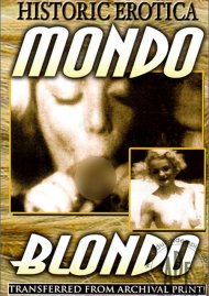 Mondo Blondo Boxcover