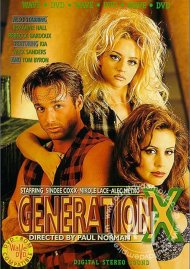 Generation X Boxcover