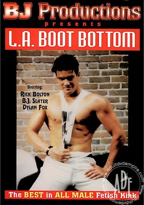 L.A. Boot Bottom Boxcover