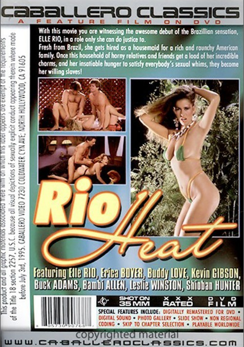 500px x 709px - Rio Heat | Adult DVD Empire