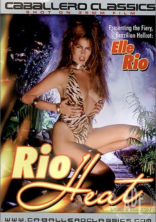Rio Heat | Caballero Home Video | Adult DVD Empire