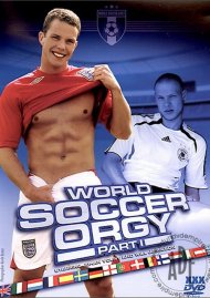 World Soccer Orgy 1 Boxcover