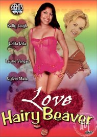 Love Hairy Beaver Boxcover