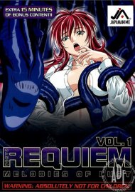 Tokyo Requiem Vol. 1 Boxcover