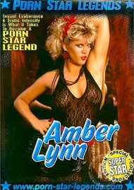 Porn Star Legends: Amber Lynn Boxcover