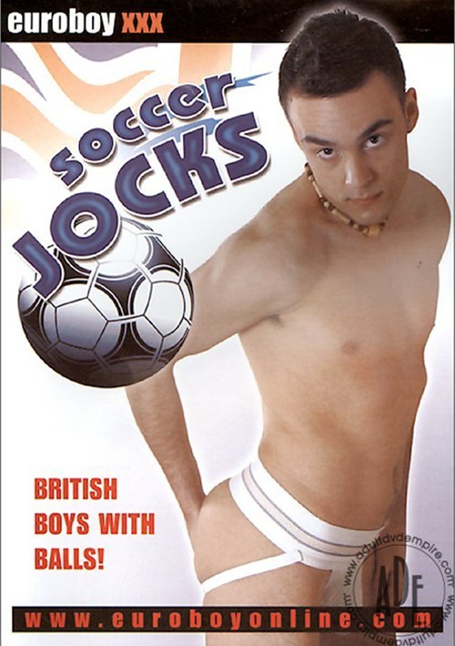 Soccer Jocks Boxcover