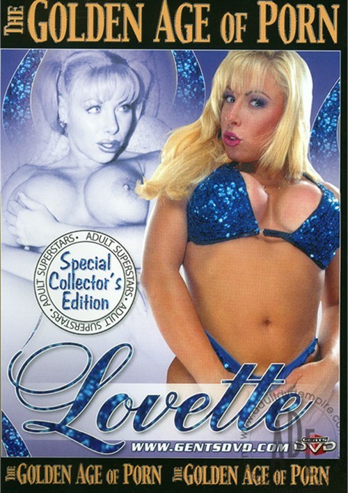 500px x 709px - Golden Age of Porn, The: Lovette | Adult DVD Empire