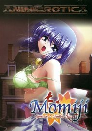 Momiji Episode 1: Fallen Leaves Momiji Episode 1: Fallen Leaves Boxcover